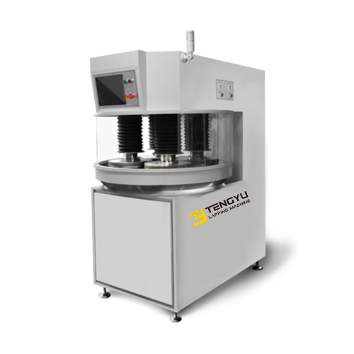 Semiconductor Silicon Wafer Mashine za Kung'arisha
